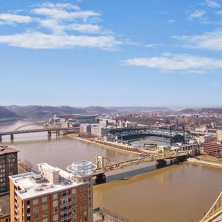 Apartments In Pittsburgh'S Cultural District By Frontdesk מראה חיצוני תמונה