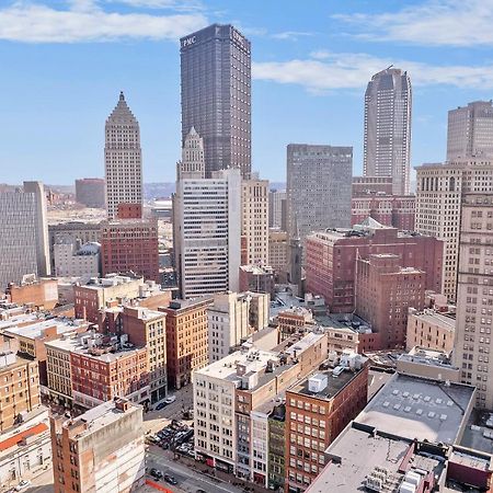 Apartments In Pittsburgh'S Cultural District By Frontdesk מראה חיצוני תמונה