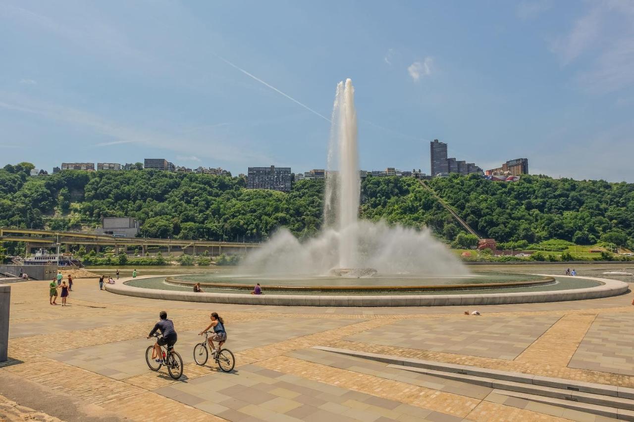 Apartments In Pittsburgh'S Cultural District By Frontdesk מראה חיצוני תמונה