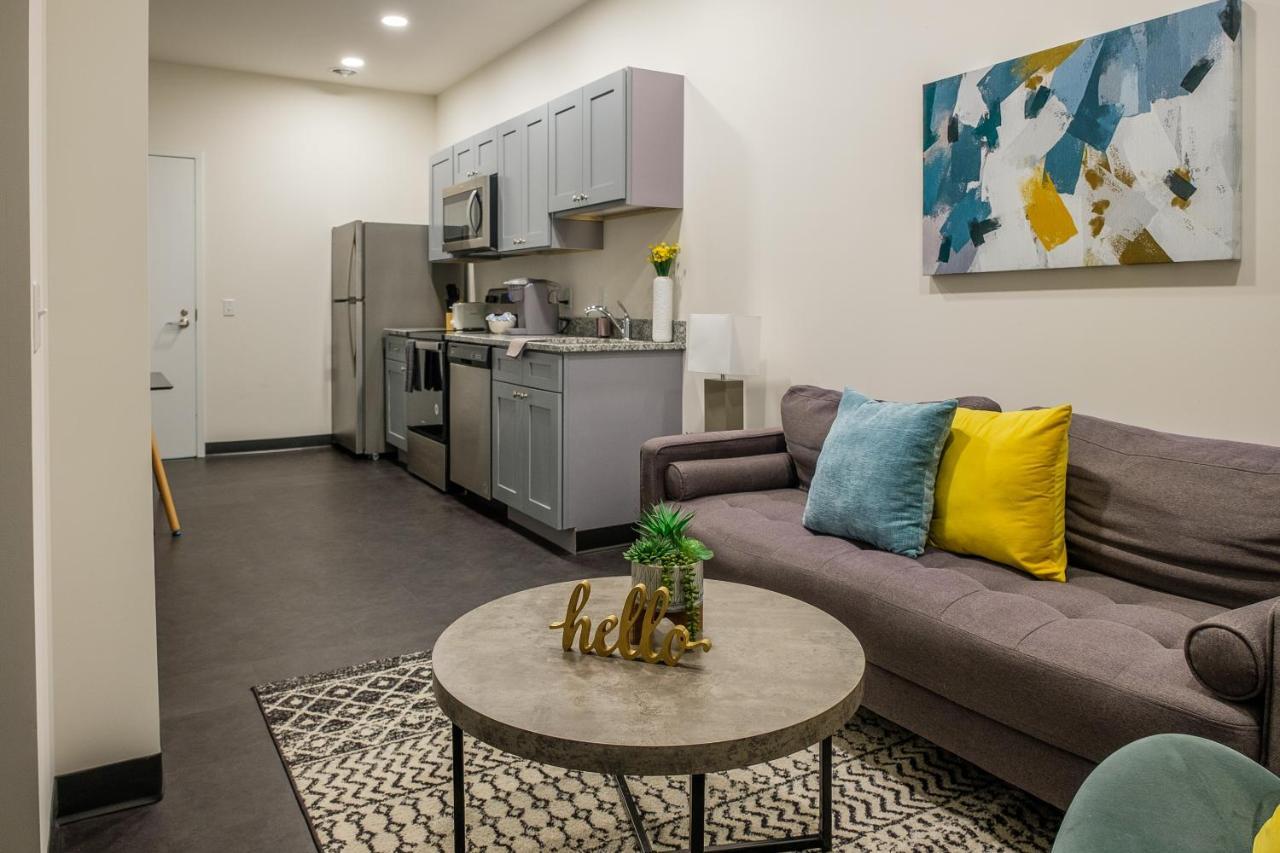 Apartments In Pittsburgh'S Cultural District By Frontdesk חדר תמונה