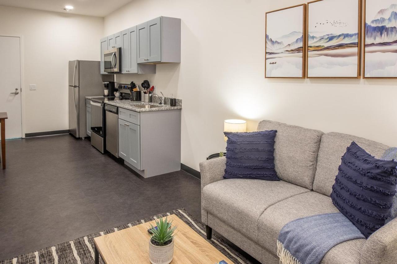Apartments In Pittsburgh'S Cultural District By Frontdesk חדר תמונה