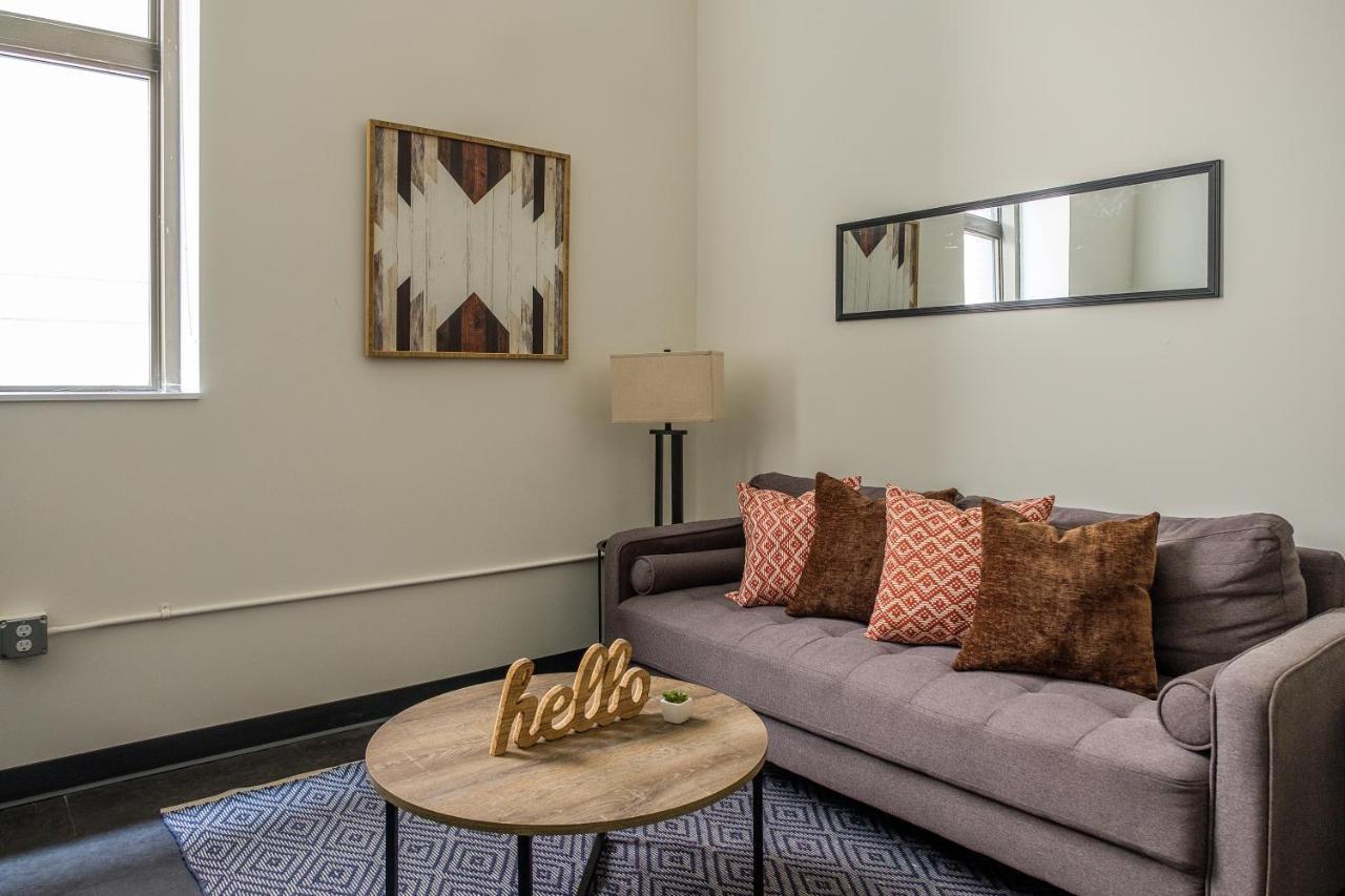 Apartments In Pittsburgh'S Cultural District By Frontdesk חדר תמונה